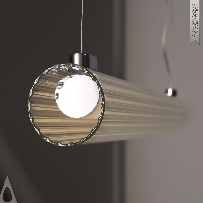 Capsule Collection Volume 01 - Golden Lighting Products and Fixtures Design Award Winner