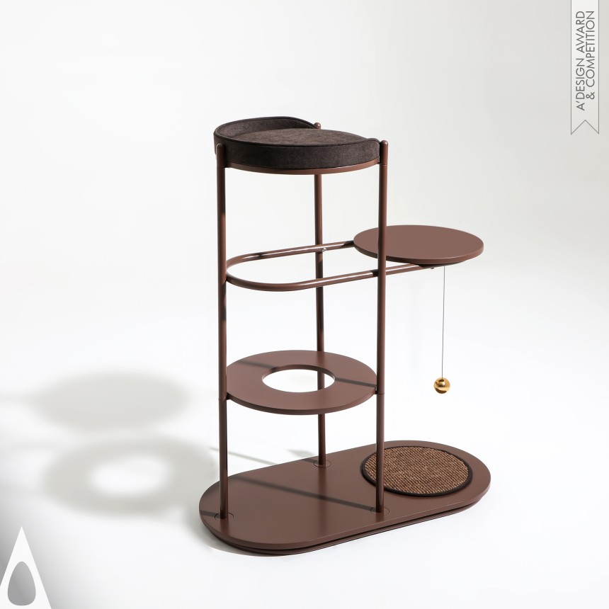 Watch Tower - Silver Furniture Design Award Winner