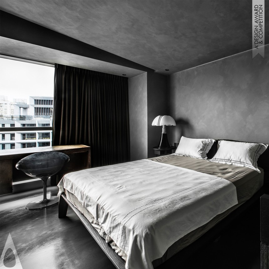 Yun Yih Interior Design Company's Lead Washed Residential Space