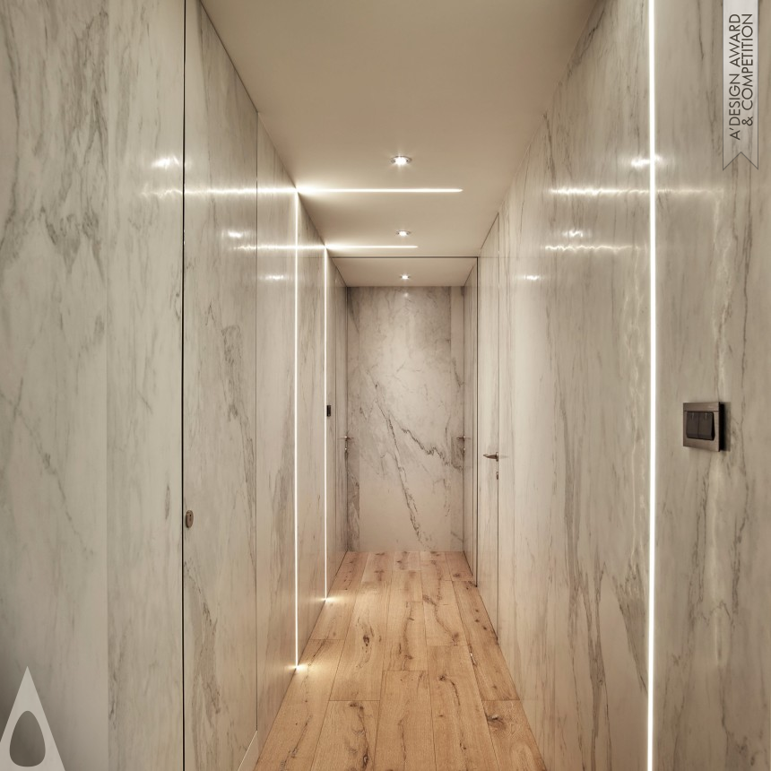 Yun Yih Interior Design Company's Beauty Contest Residential Space