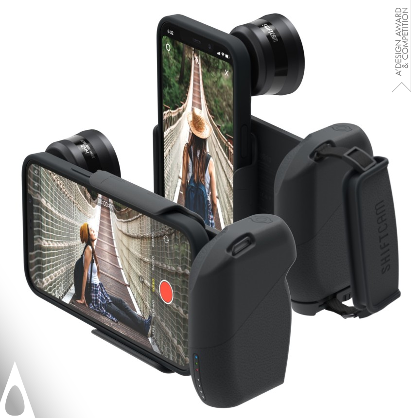 ShiftCam Limited Mobile Battery Grip