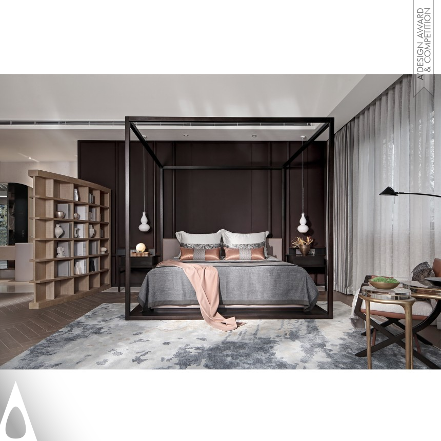 Lea Annees Lumiere - Bronze Interior Space and Exhibition Design Award Winner