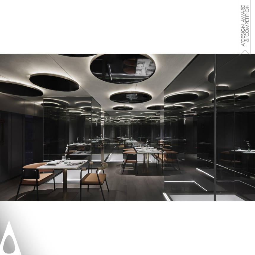 Atour Hotel designed by Shanghai Mijing Interior Design Co., Ltd