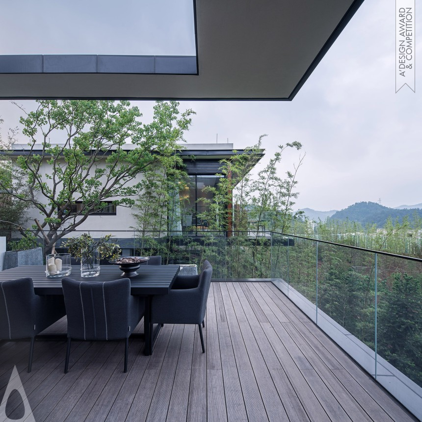 Feng Sa's Peach Blossom Future Villa Residential