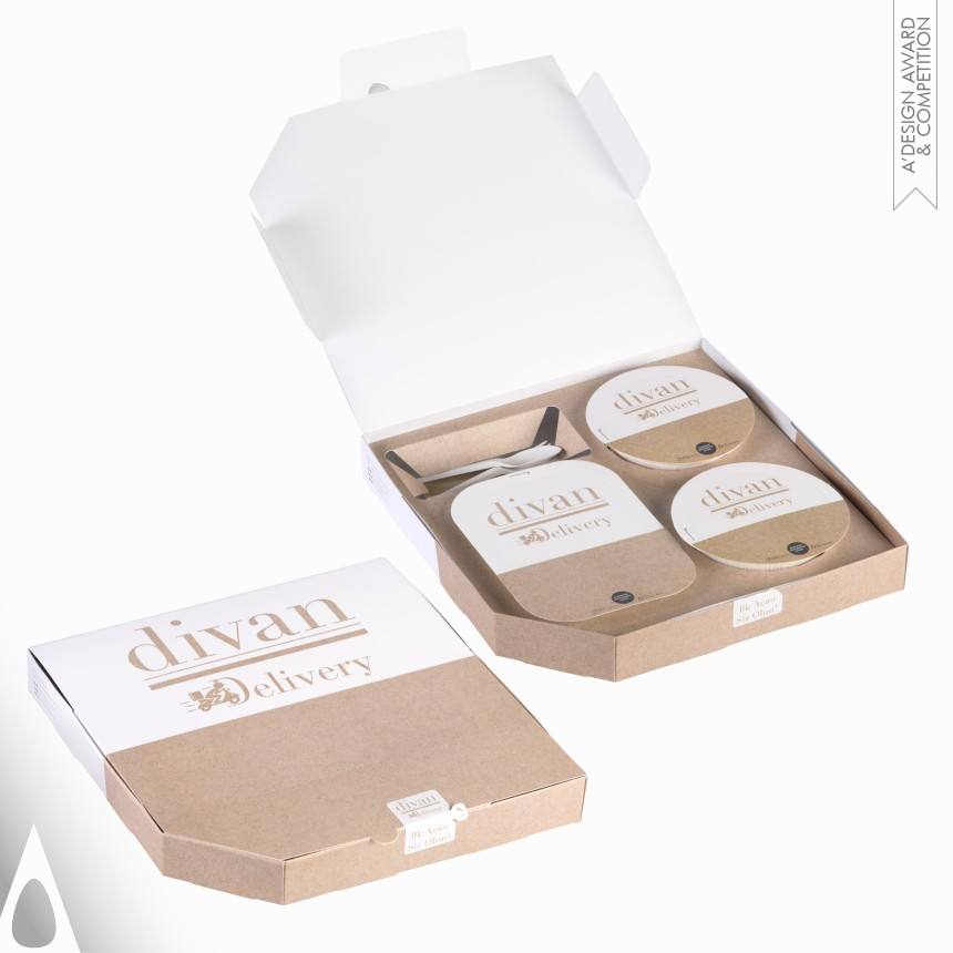 Iron Packaging Design Award Winner 2021 Super Box Package 