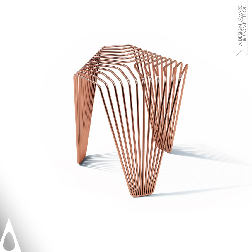 Vague - Golden Furniture Design Award Winner