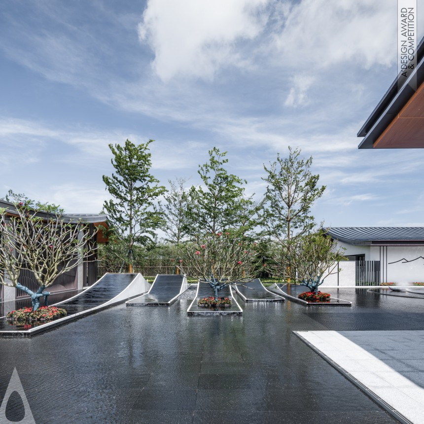 Shimao Bright Xihu - Silver Landscape Planning and Garden Design Award Winner