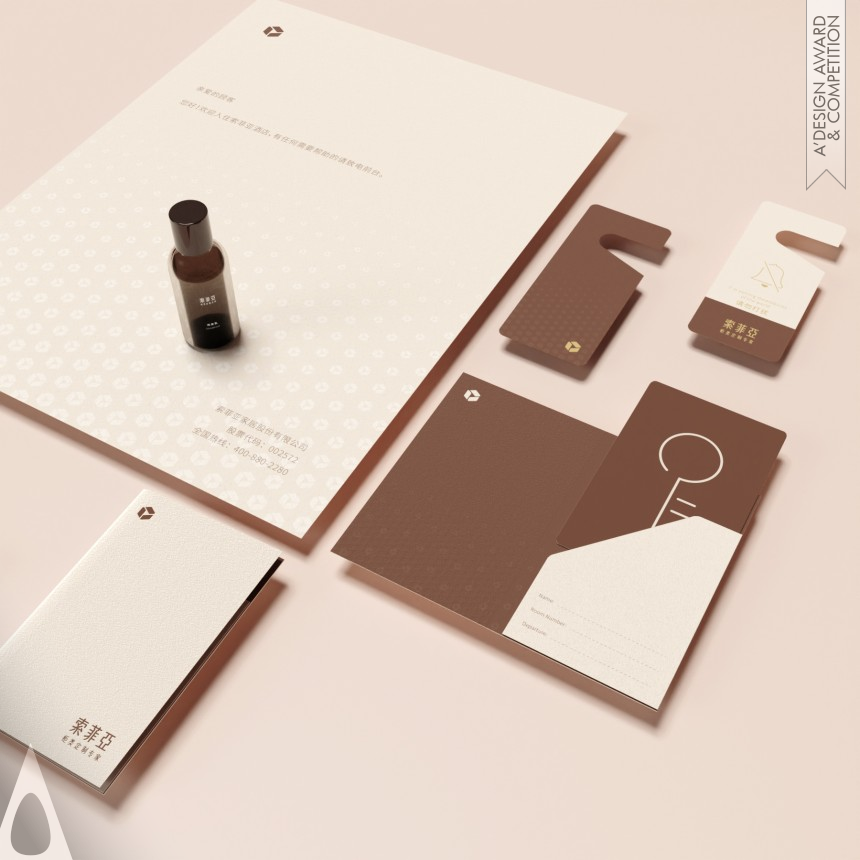 Suofeiya Home Collection Visual Identity