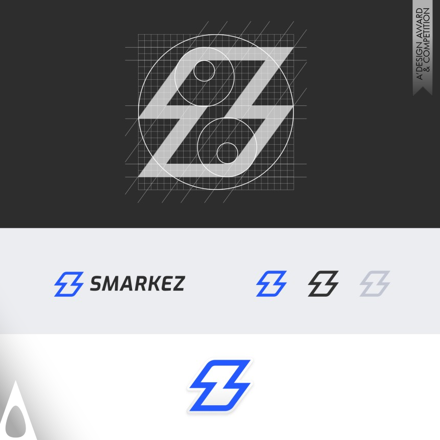 Bronze Graphics, Illustration and Visual Communication Design Award Winner 2021 Smarkez Business Browser  