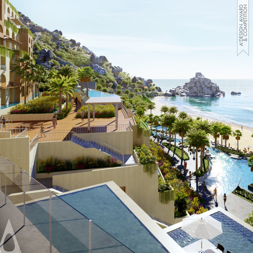 Mui Dinh South designed by NDA GROUP