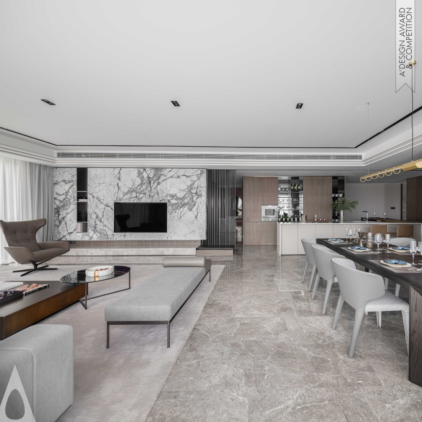 Xukun Real Estate design