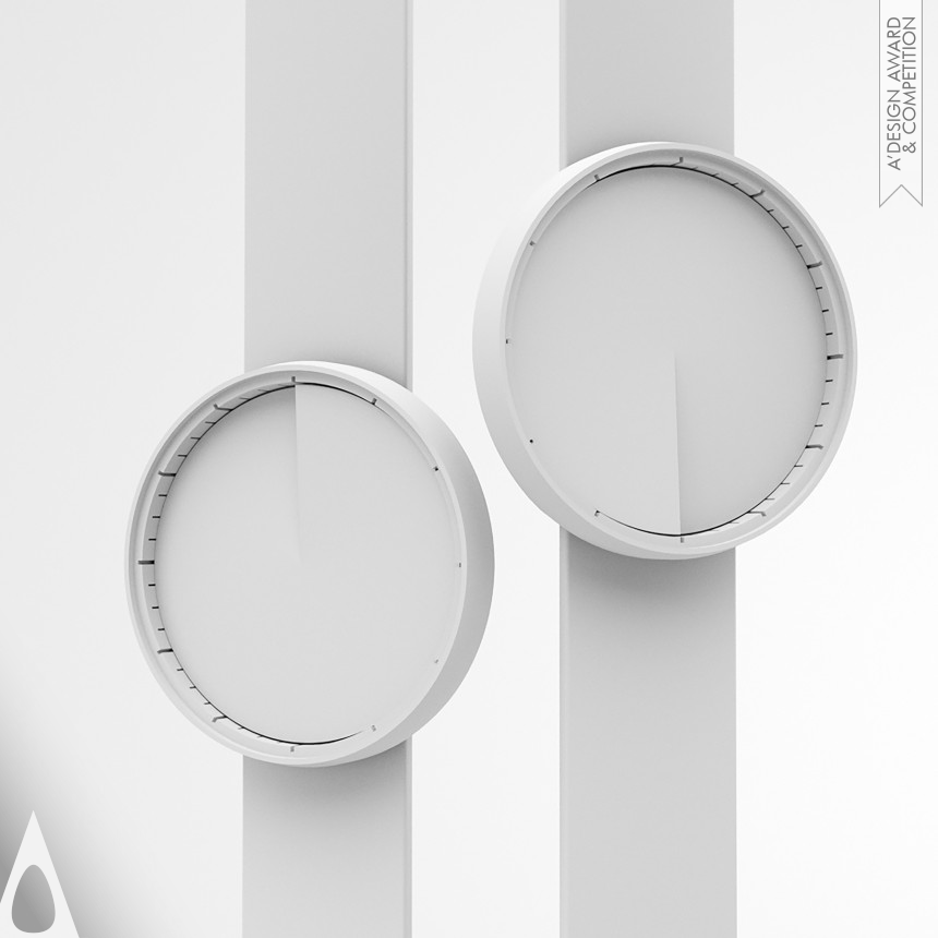 Silver Jewelry Design Award Winner 2021 Adesse Watch 