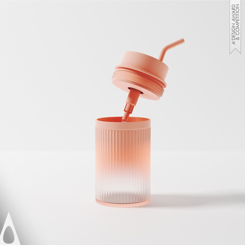 Bopo designed by Jingyi Zhou