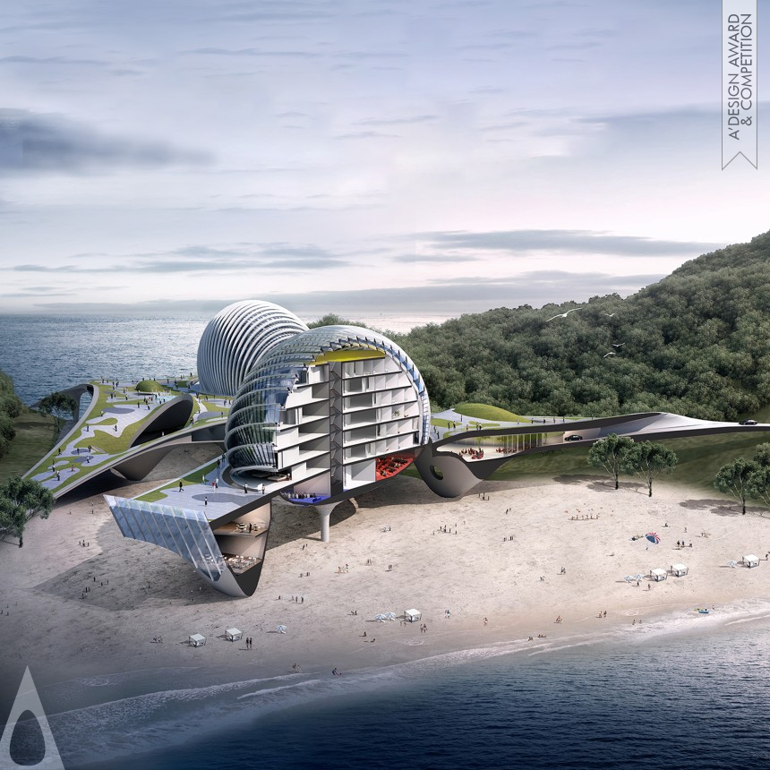 SpActrum's Nudibranch Hotel and Resort