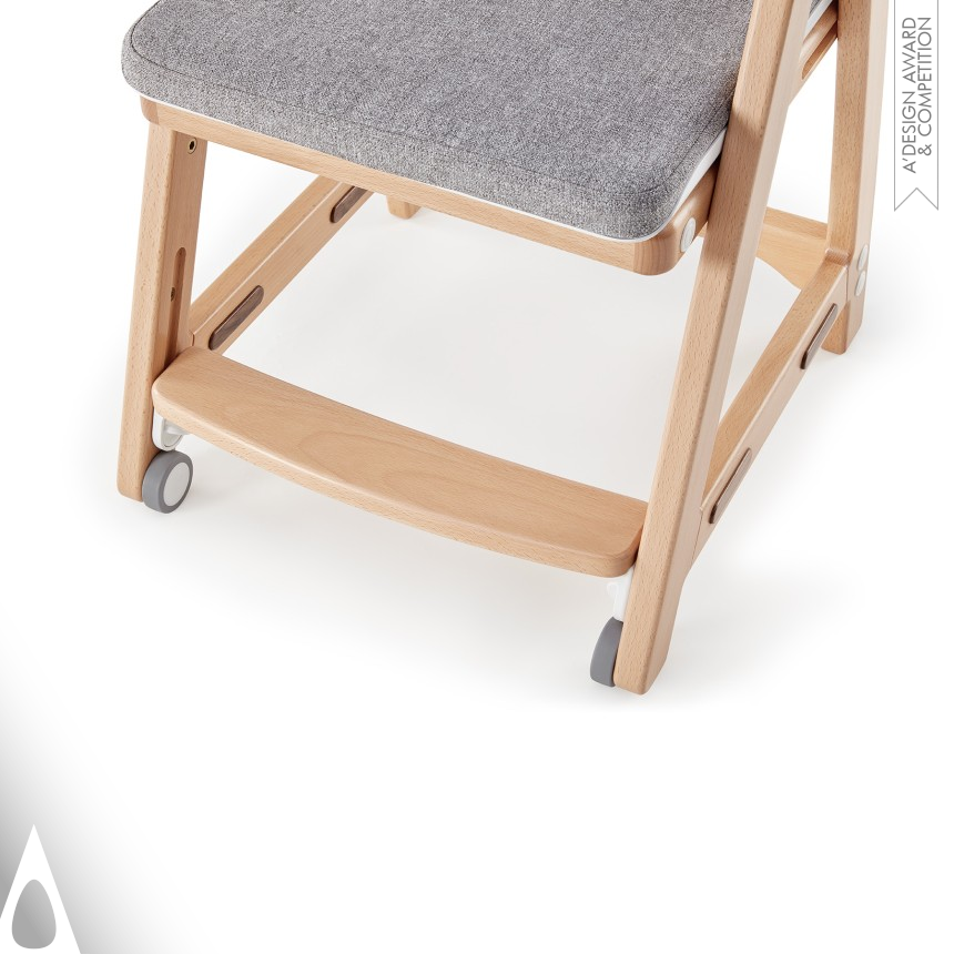 Two square meters Study Chair