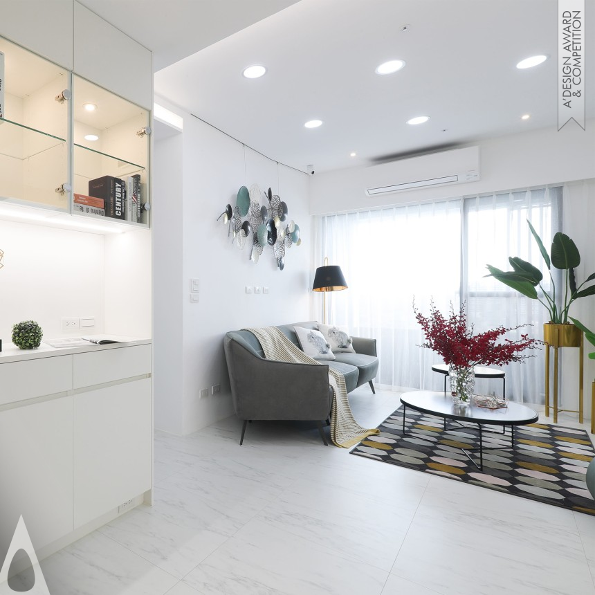 YANG WEN WEI Residential Interior Design