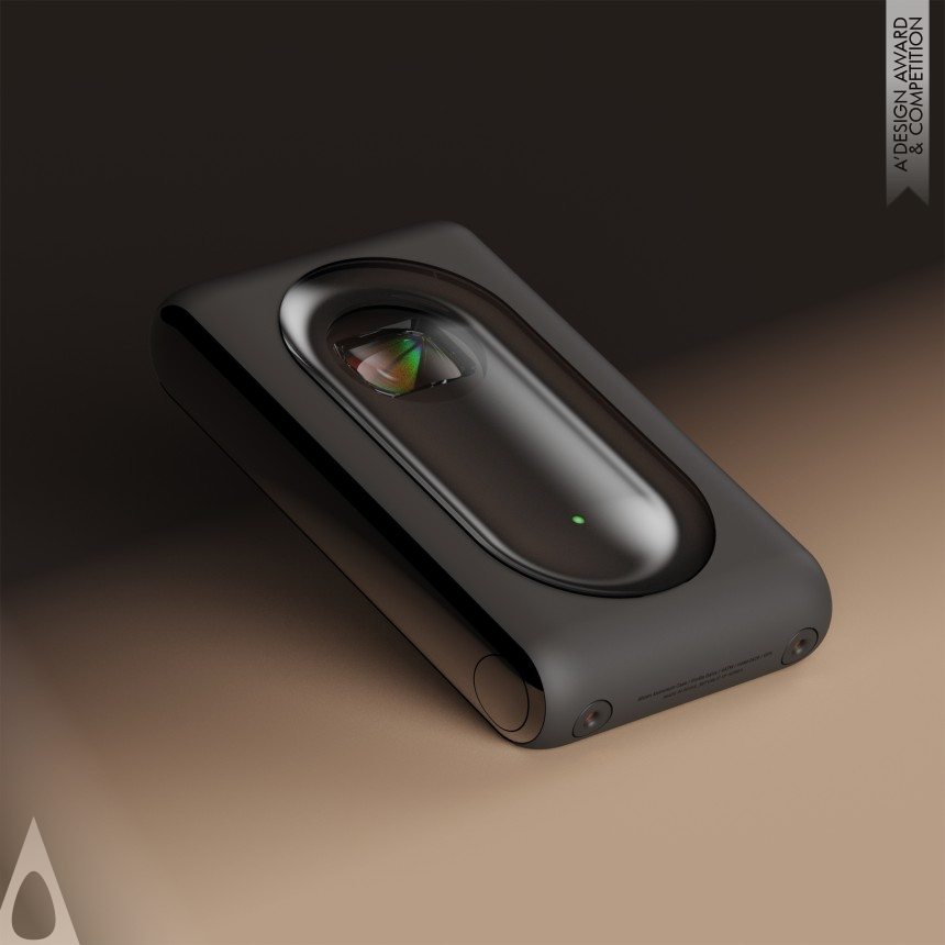 Taeuk Ham's Wink Wearable Action Camera