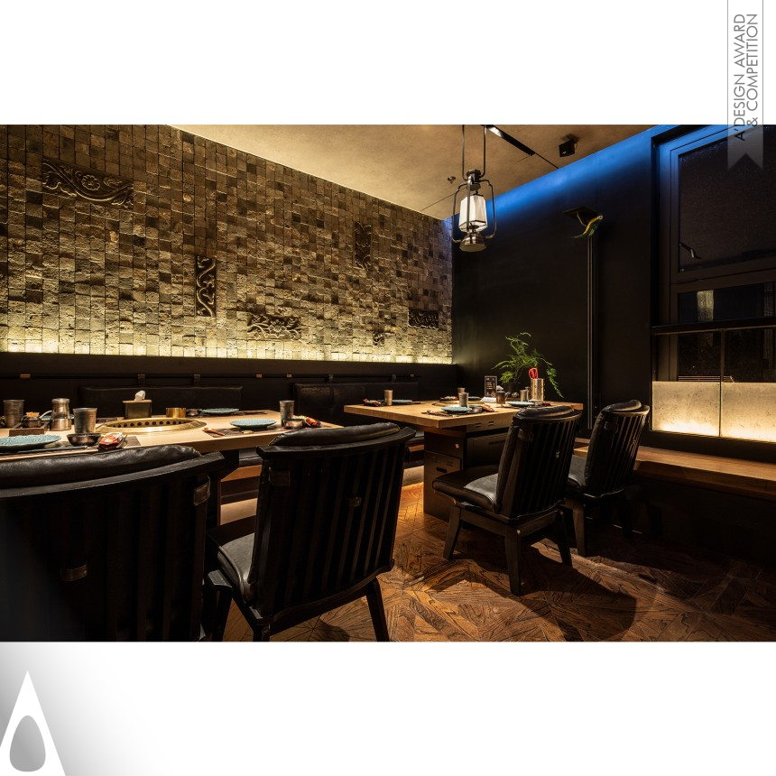 Jianning Wang's Heting Barbecue Restaurant and Bar