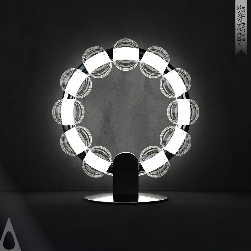 Alexey Danilin's Amulet Lighting