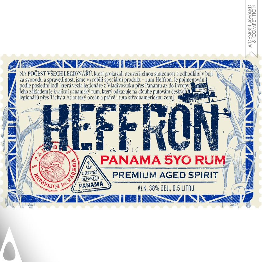 Martin Zouhar's Heffron Spirits and Alcohol