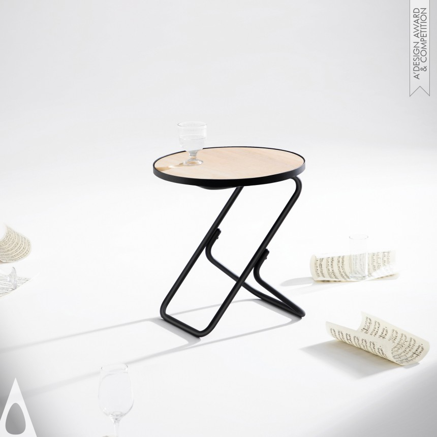 U - Silver Furniture Design Award Winner