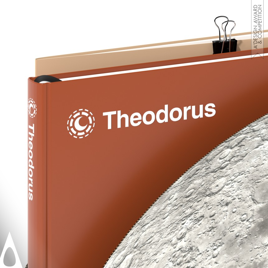 Theodorus File Box designed by Kazuaki Kawahara