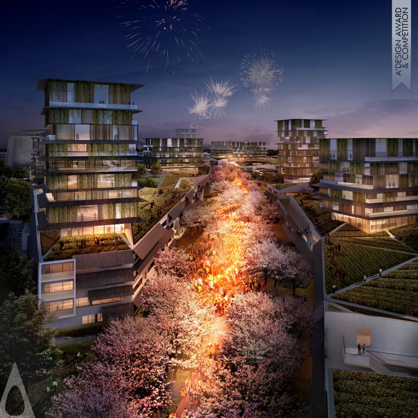 gad Lixian Future Community of Quzhou