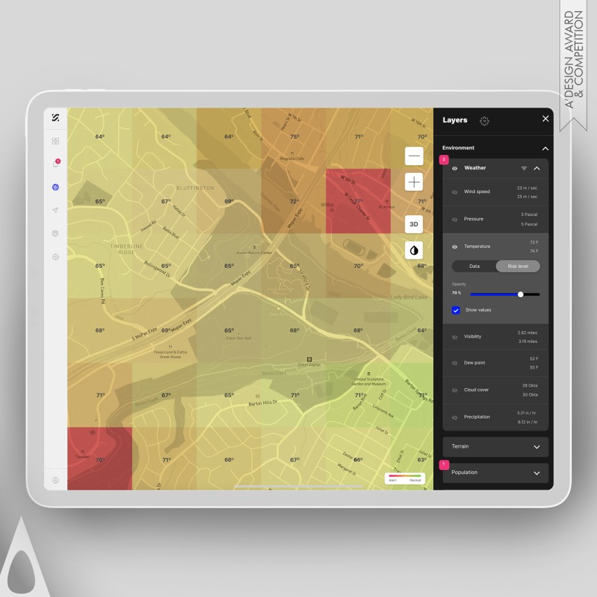 Milton Lopez and Henry Han's SkyGrid Aerial Vehicle Management