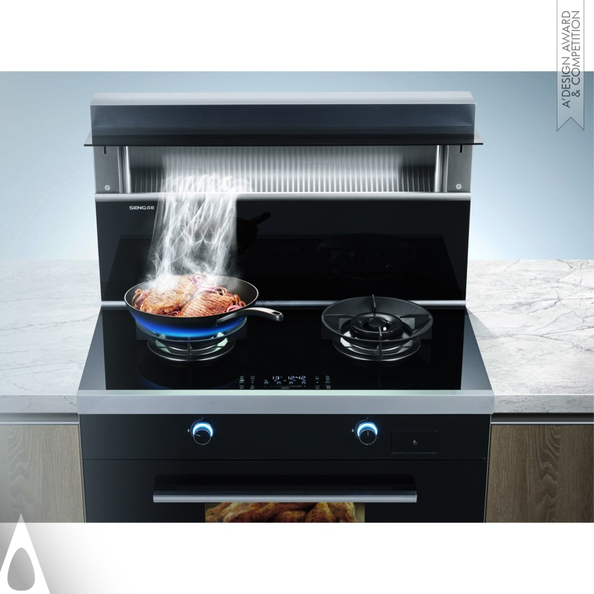 A8zk Steam Combi - Bronze Home Appliances Design Award Winner