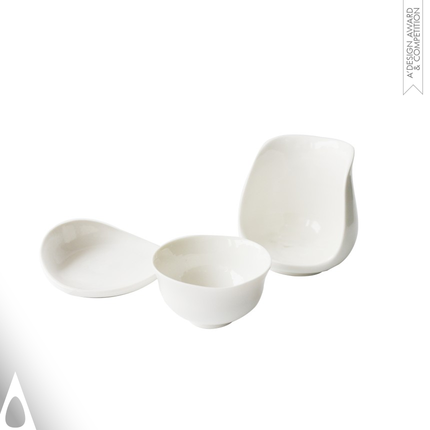 Silver Bakeware, Tableware, Drinkware and Cookware Design Award Winner 2021 Eleware Culinary  