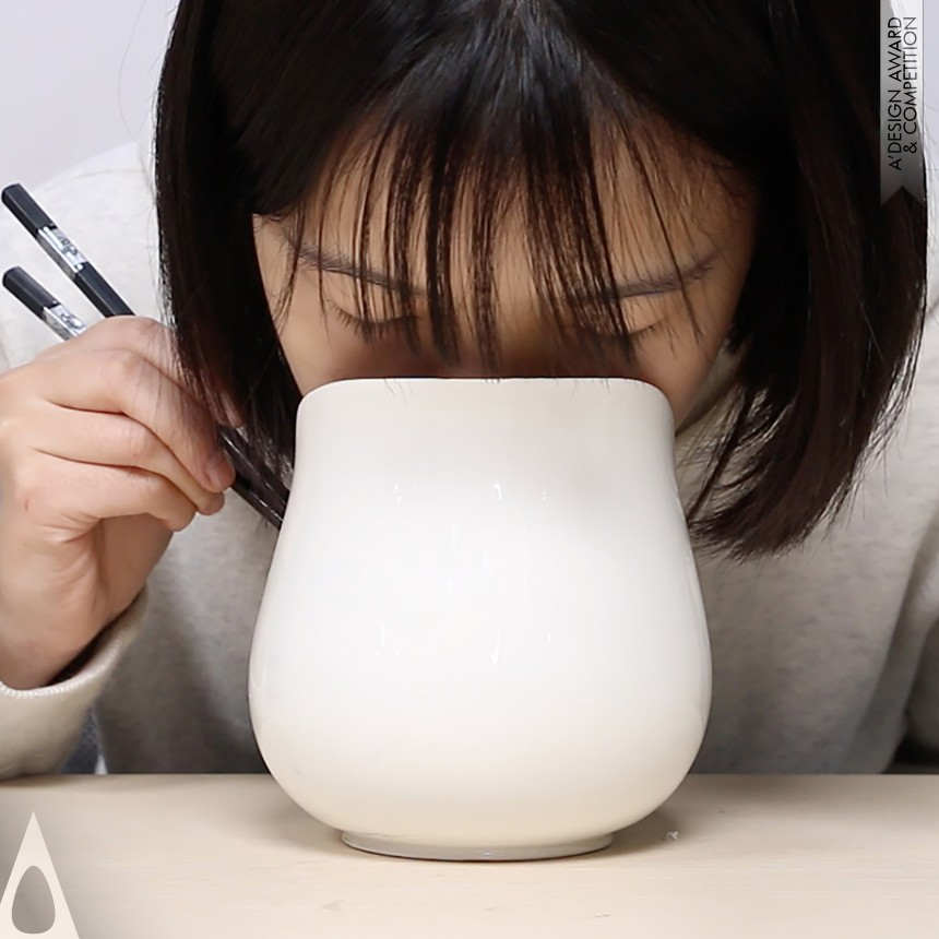 Eleware designed by Linlin Li