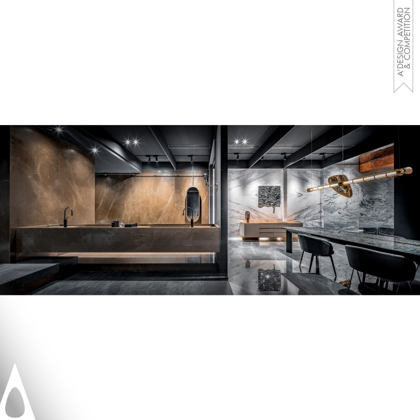 Shunhui Tech - Silver Interior Space and Exhibition Design Award Winner