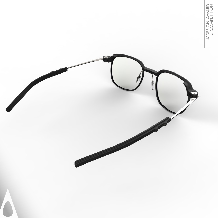 Brusset Sébastien Sustainable Innovative Eyewear