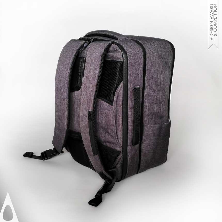 Triobags - Bronze Fashion and Travel Accessories Design Award Winner