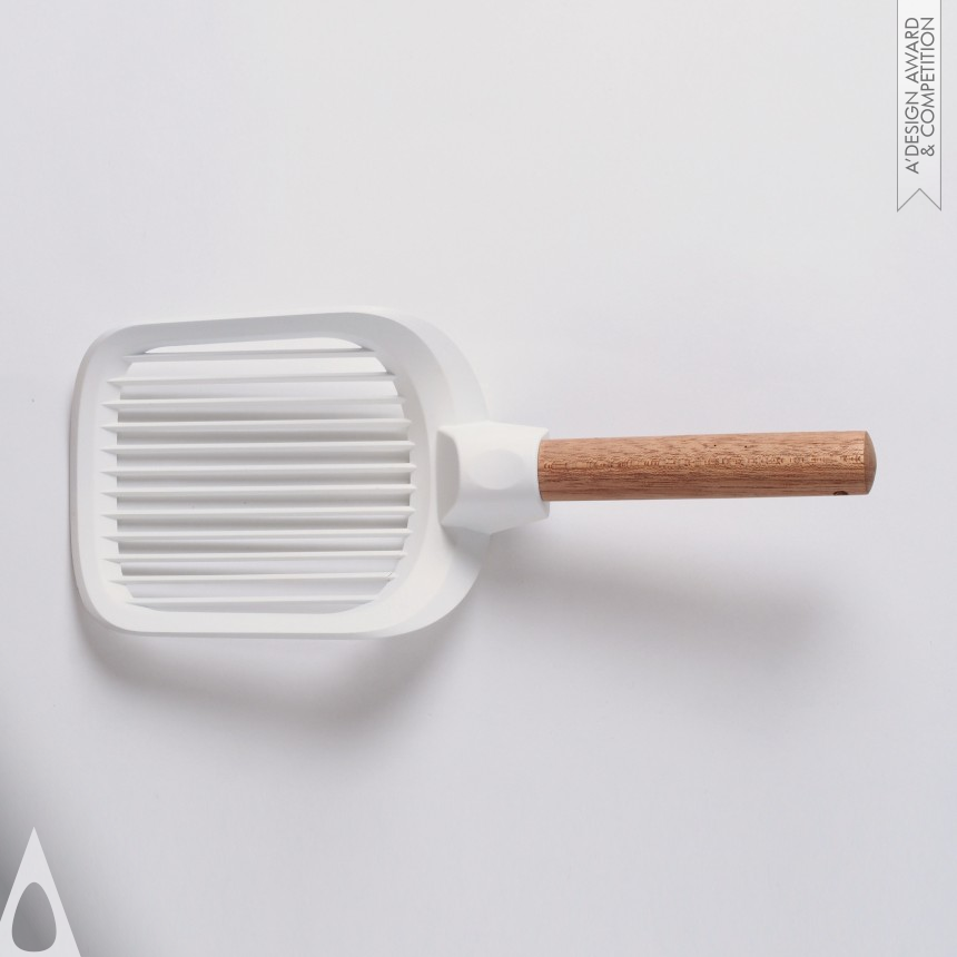 Shihchang Hsiao Cat Litter Scoop