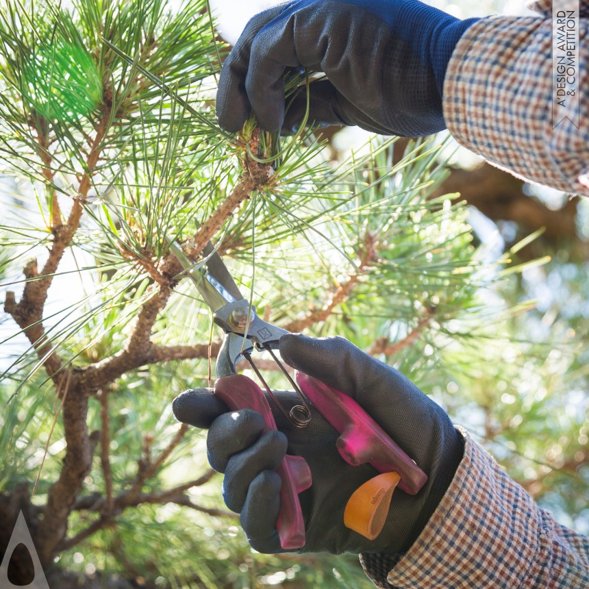 Hiroshi Udo Gardening Shears