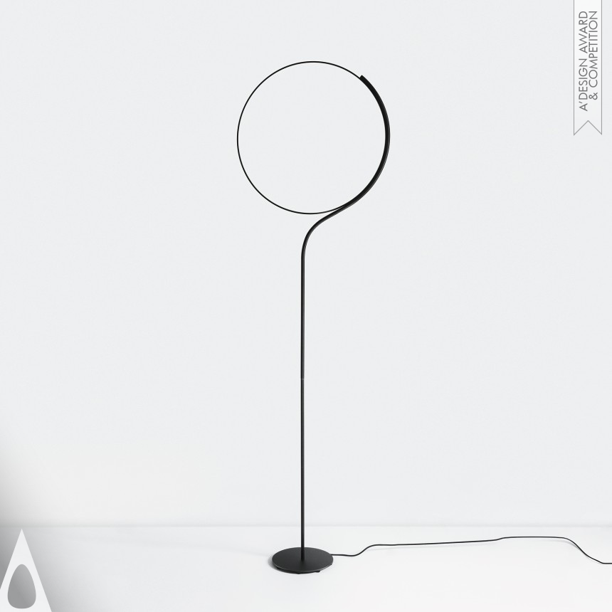 Dabi Robert Floor Lamp