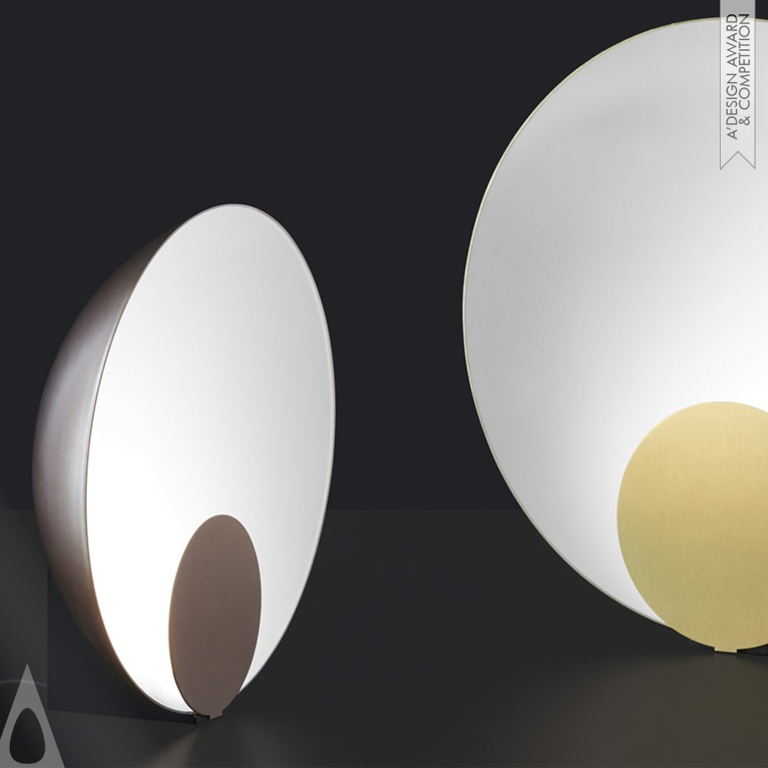 Marta Perla's Siro Lamp