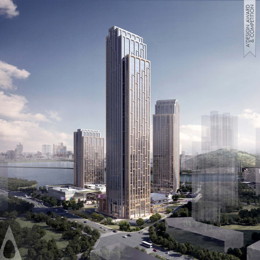 Zhuhai Huafa Properties Co., Ltd. Zhuhai Huafa Plaza