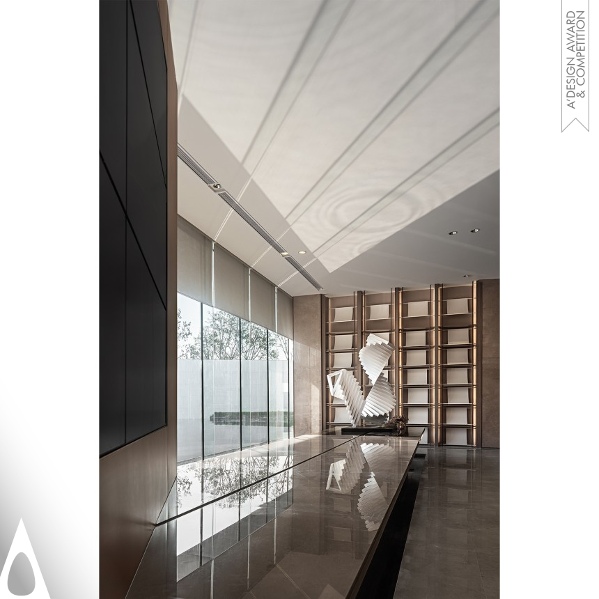 Bill Xiong's Quiet World Sales Center