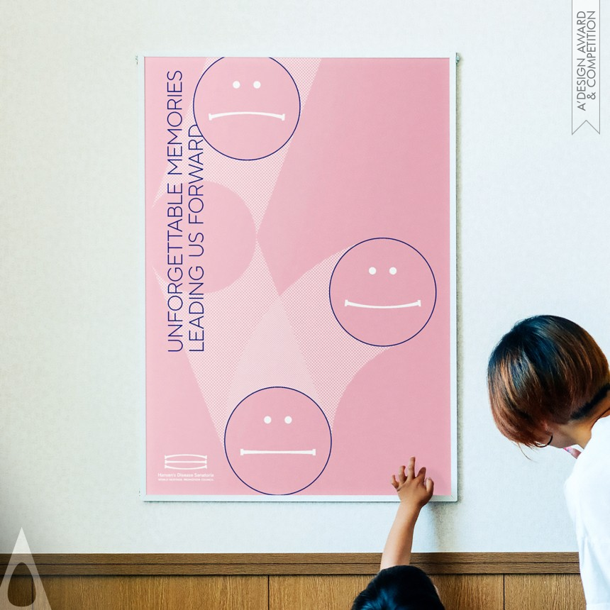 Three Emotions designed by Tsuyoshi Omori