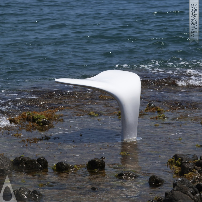 Whale Tail designed by Enrique Minguez