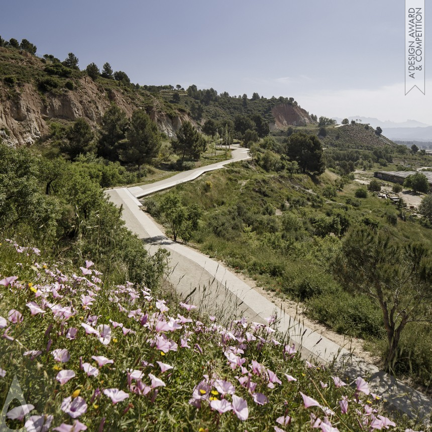 BATLLE I ROIG ARQUITECTURA Scenic Path