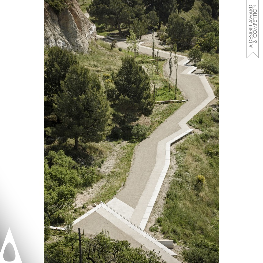 BATLLE I ROIG ARQUITECTURA Landscape Recovery