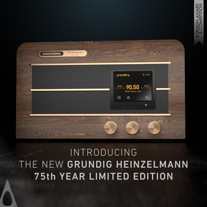 Digital Panorama's Grundig Heinzelmann Limited Edition Consumer Electronics Film