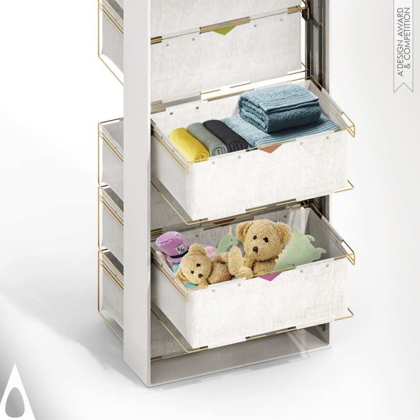 Shan Ni Storage Rack