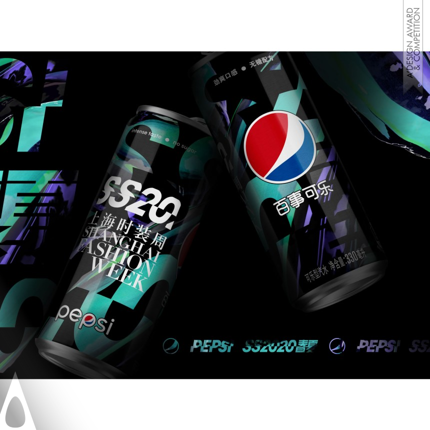 PepsiCo Design and Innovation Pepsi  SHFW