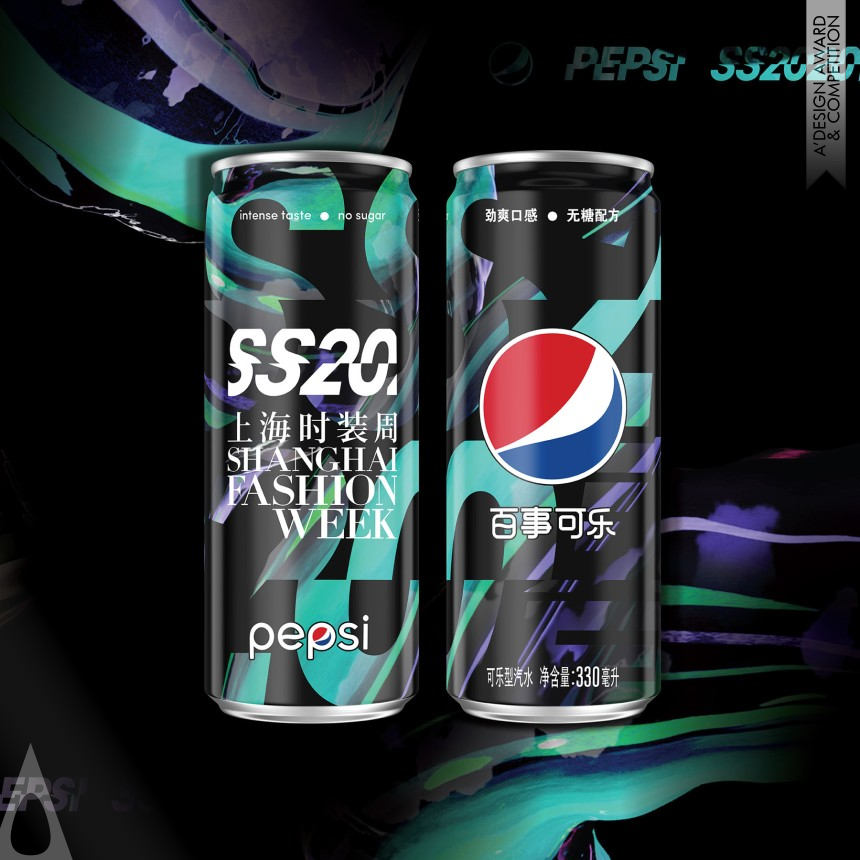 PepsiCo Design and Innovation Beverage