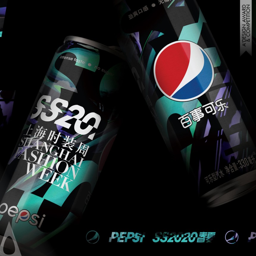 PepsiCo Design and Innovation design