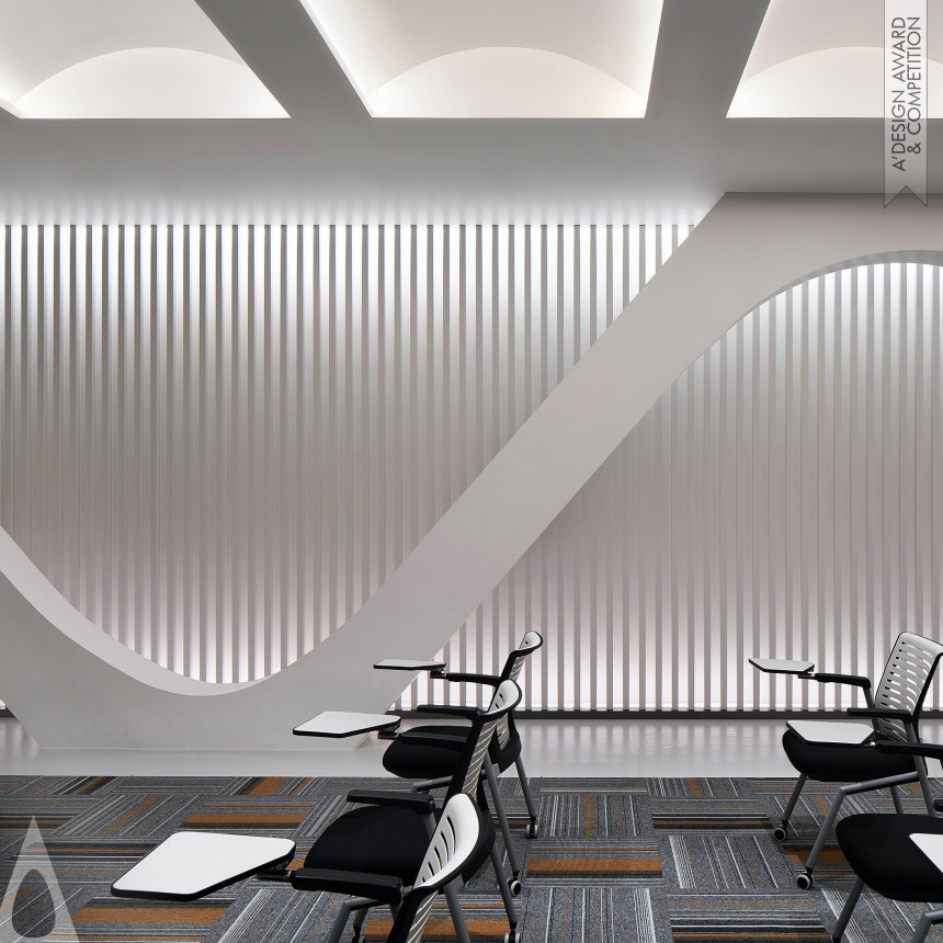 Jiang and Associates Creative Design's Newme Medical Beauty Hospital